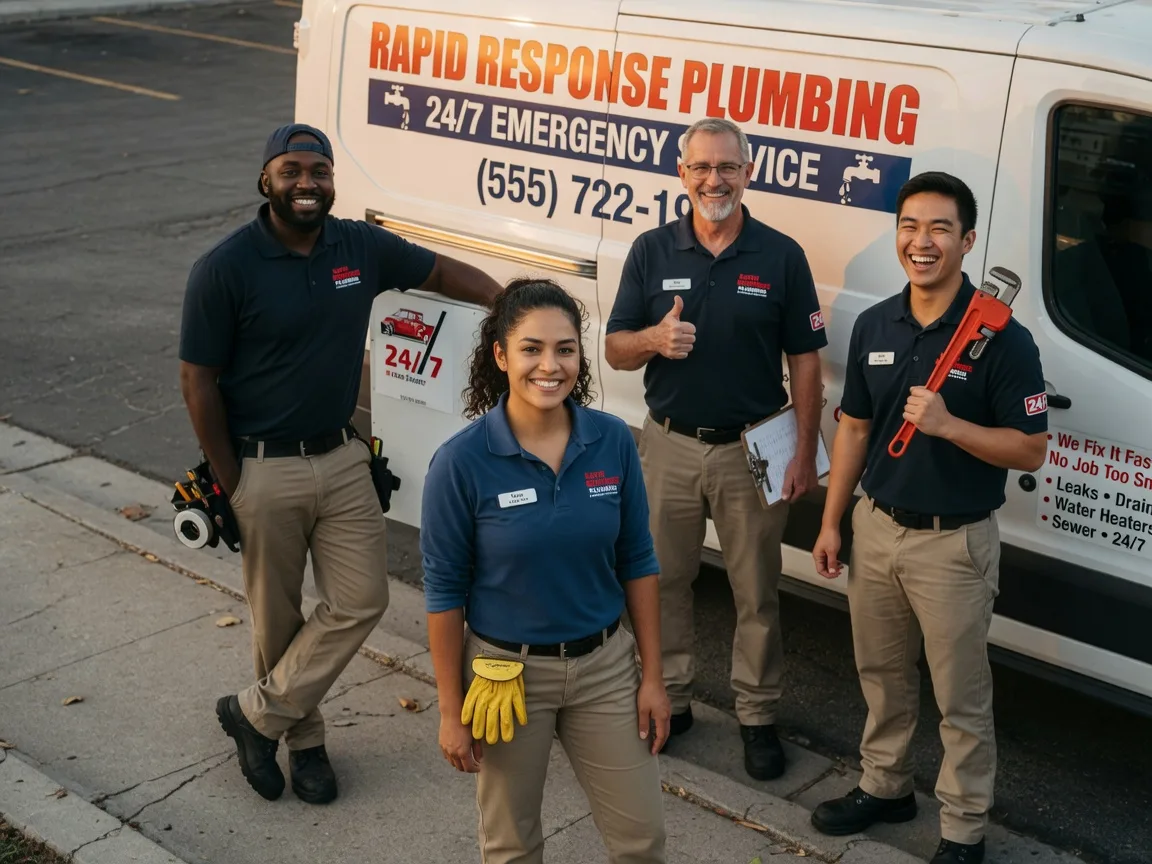 Emergency Plumber company in Olds, IA